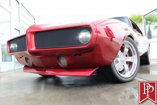 1968 Pontiac Firebird Pro-Street Custom - photo 5