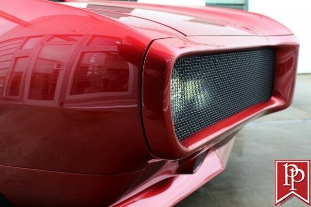 1968 Pontiac Firebird Pro-Street Custom - photo 7