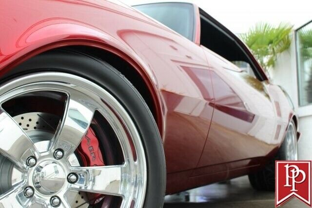 1968 Pontiac Firebird Pro-Street Custom - photo 9