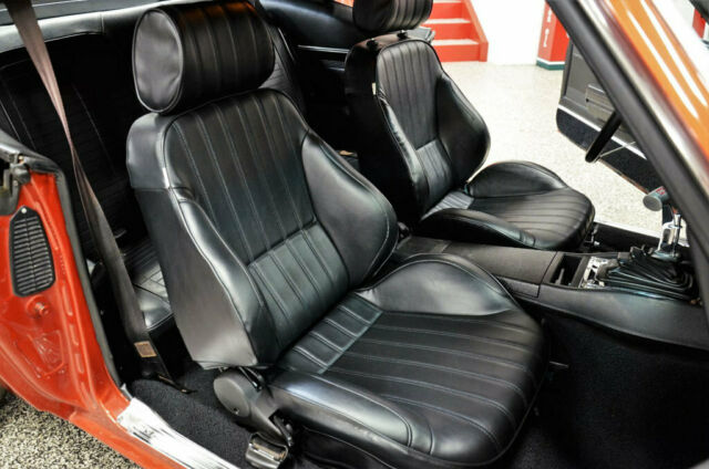 1968 Pontiac Firebird Firebird Pro Touring - photo 10