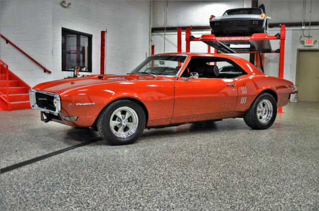 1968 Pontiac Firebird Firebird Pro Touring - photo 11