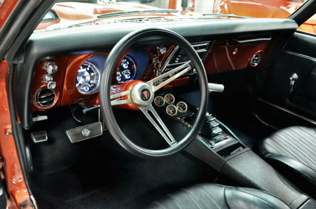 1968 Pontiac Firebird Firebird Pro Touring - photo 12