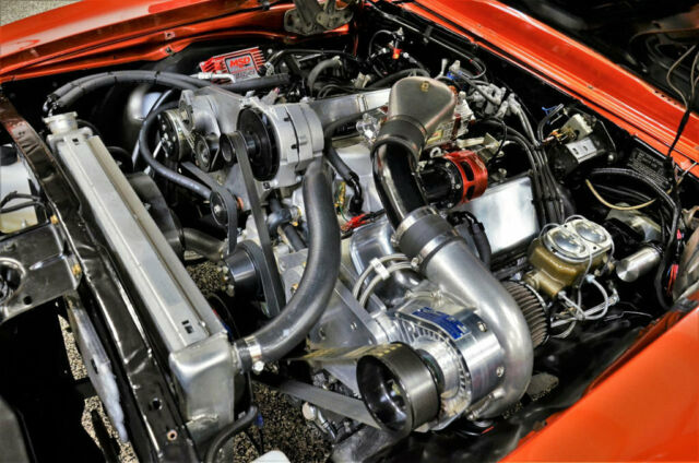 1968 Pontiac Firebird Firebird Pro Touring - photo 2