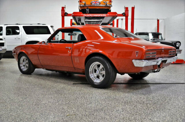 1968 Pontiac Firebird Firebird Pro Touring - photo 3