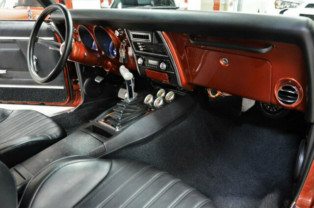 1968 Pontiac Firebird Firebird Pro Touring - photo 4
