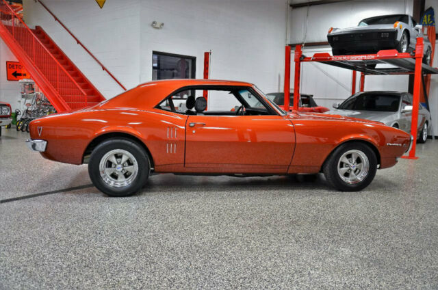 1968 Pontiac Firebird Firebird Pro Touring - photo 5