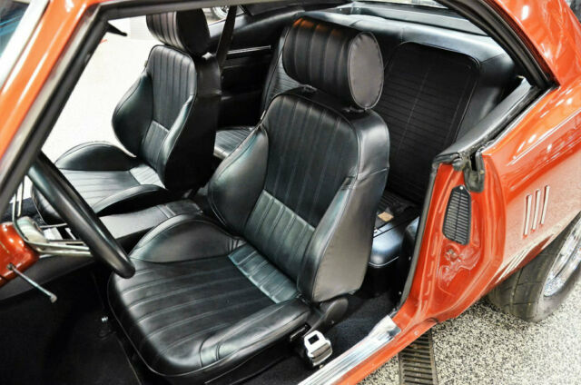 1968 Pontiac Firebird Firebird Pro Touring - photo 6