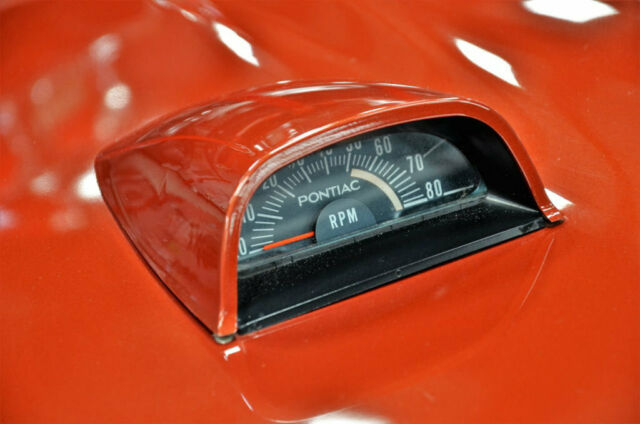 1968 Pontiac Firebird Firebird Pro Touring - photo 8