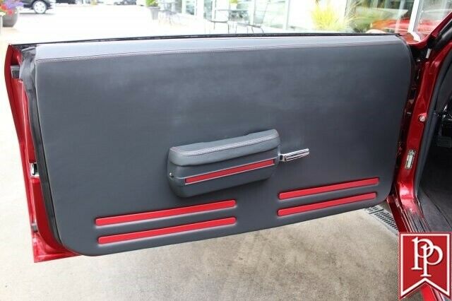 1968 Pontiac Firebird Pro Touring Custom - photo 10