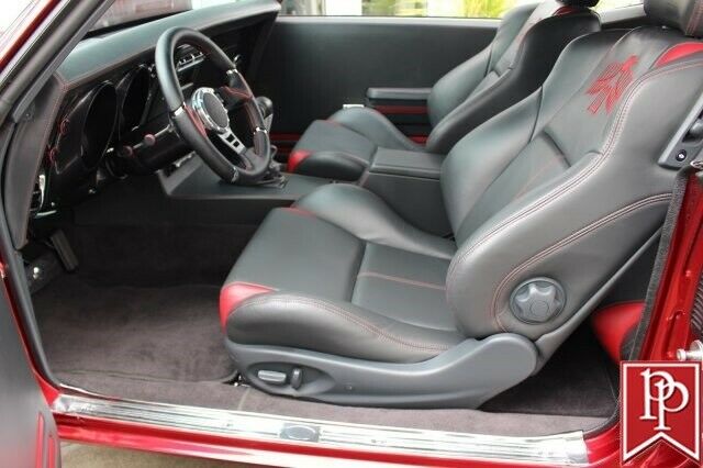 1968 Pontiac Firebird Pro Touring Custom - photo 11