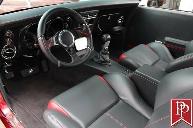 1968 Pontiac Firebird Pro Touring Custom - photo 12