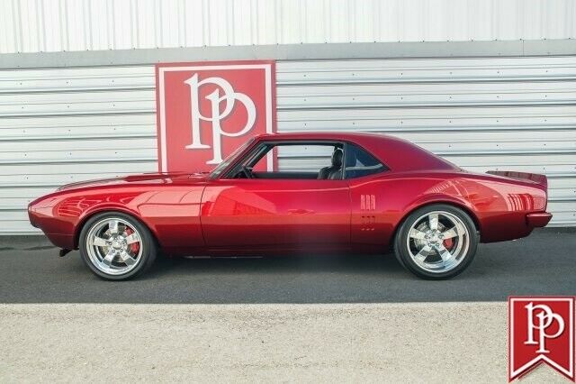 1968 Pontiac Firebird Pro Touring Custom - photo 2