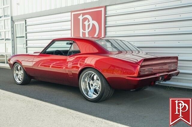 1968 Pontiac Firebird Pro Touring Custom - photo 3