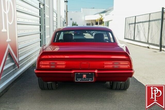 1968 Pontiac Firebird Pro Touring Custom - photo 4