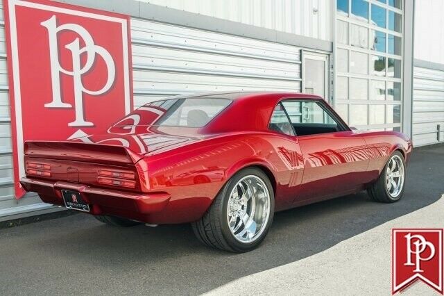 1968 Pontiac Firebird Pro Touring Custom - photo 5