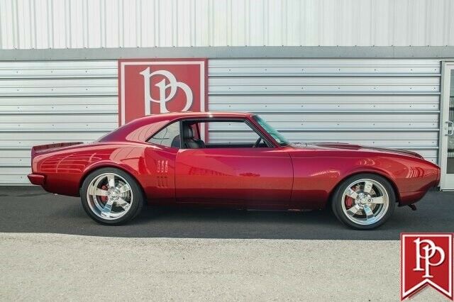 1968 Pontiac Firebird Pro Touring Custom - photo 6