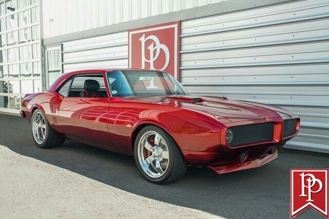 1968 Pontiac Firebird Pro Touring Custom - photo 7