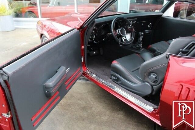 1968 Pontiac Firebird Pro Touring Custom - photo 9