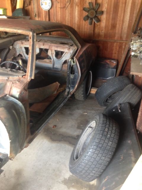 1968 Pontiac Firebird - photo 2