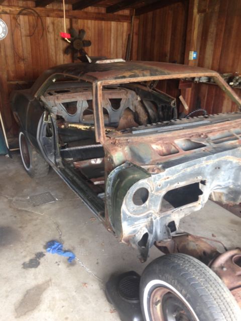 1968 Pontiac Firebird - photo 3