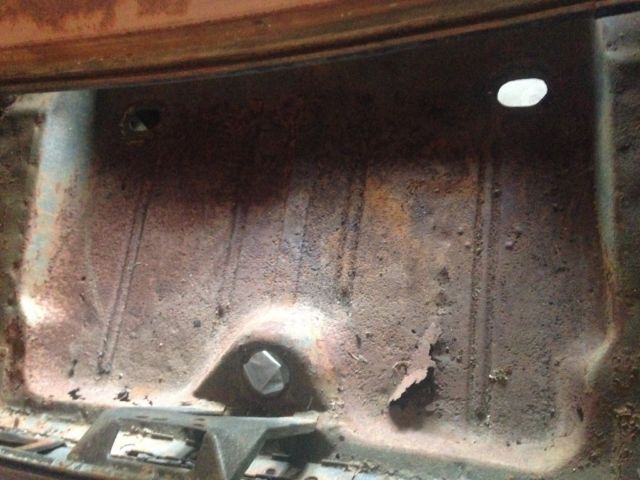 1968 Pontiac Firebird - photo 4