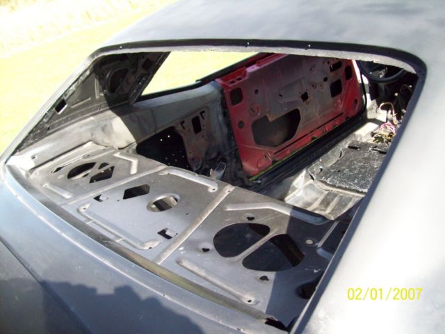 1968 Pontiac Firebird - photo 12