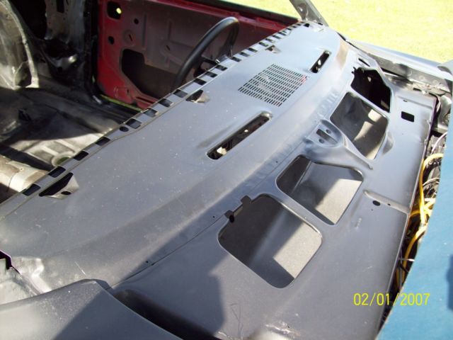 1968 Pontiac Firebird - photo 13