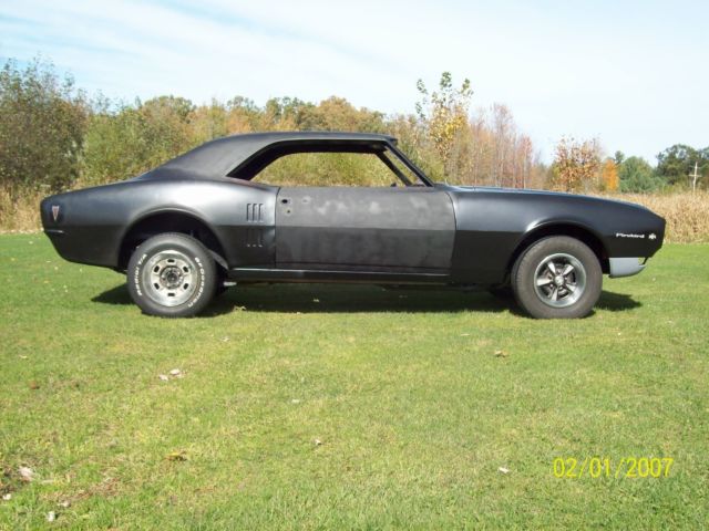 1968 Pontiac Firebird - photo 3