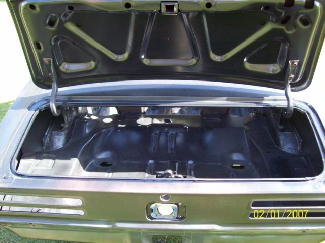 1968 Pontiac Firebird - photo 4