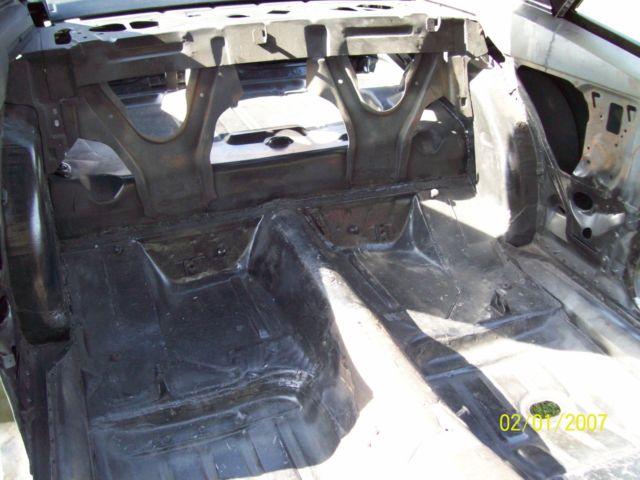 1968 Pontiac Firebird - photo 5