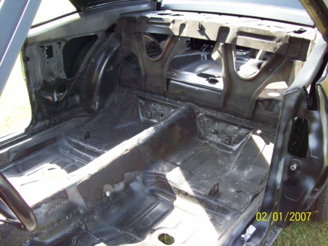 1968 Pontiac Firebird - photo 6