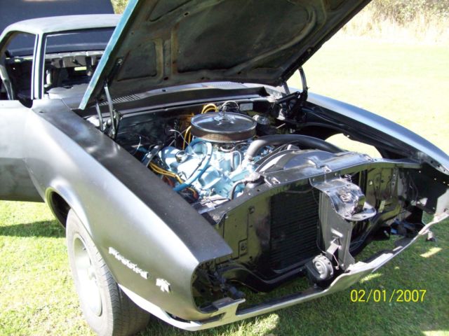 1968 Pontiac Firebird - photo 8