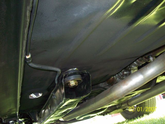 1968 Pontiac Firebird - photo 9