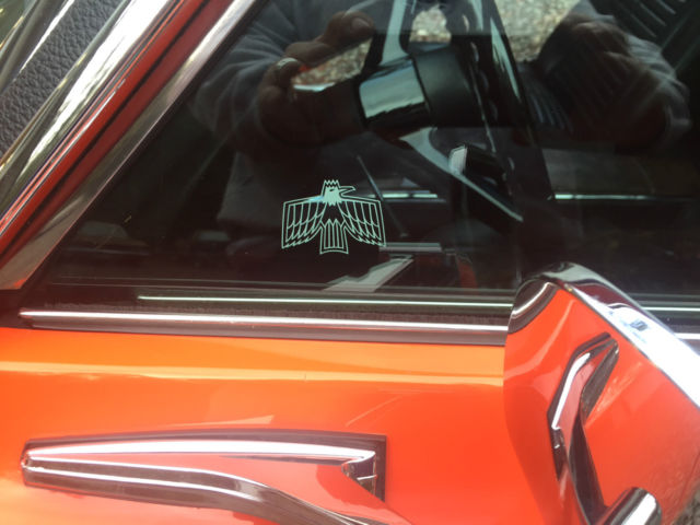 1968 Pontiac Firebird Ram Air 1 - photo 11