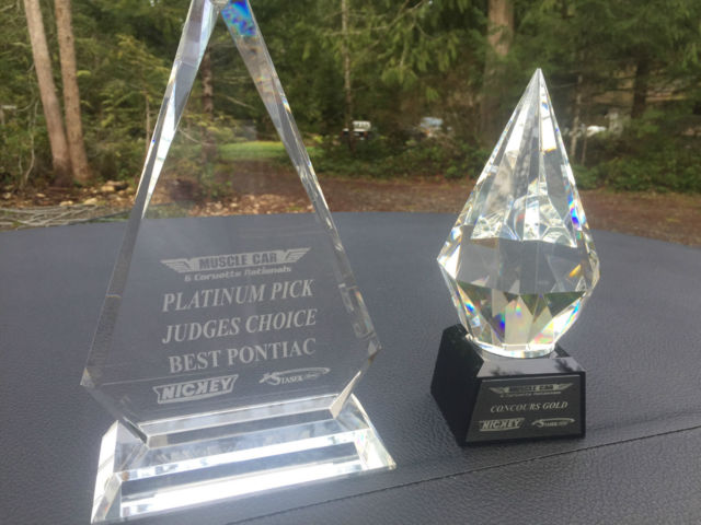 1968 Pontiac Firebird Ram Air 1 - photo 12