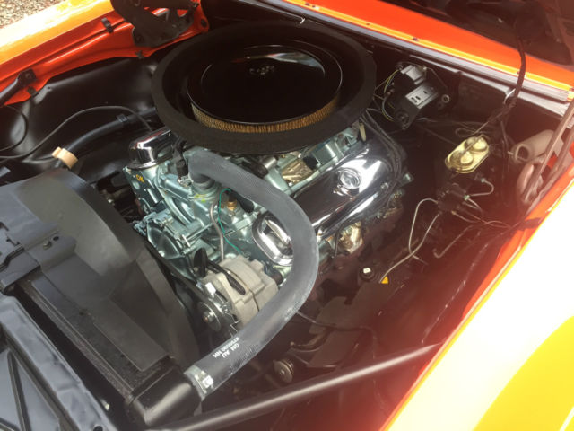 1968 Pontiac Firebird Ram Air 1 - photo 13