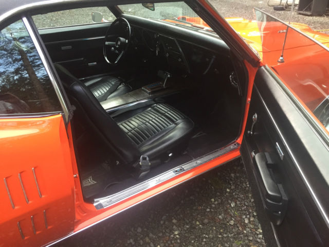 1968 Pontiac Firebird Ram Air 1 - photo 6