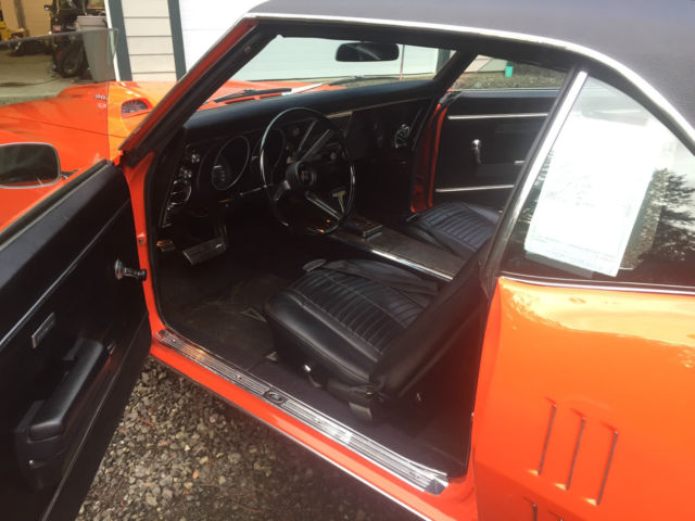 1968 Pontiac Firebird Ram Air 1 - photo 7