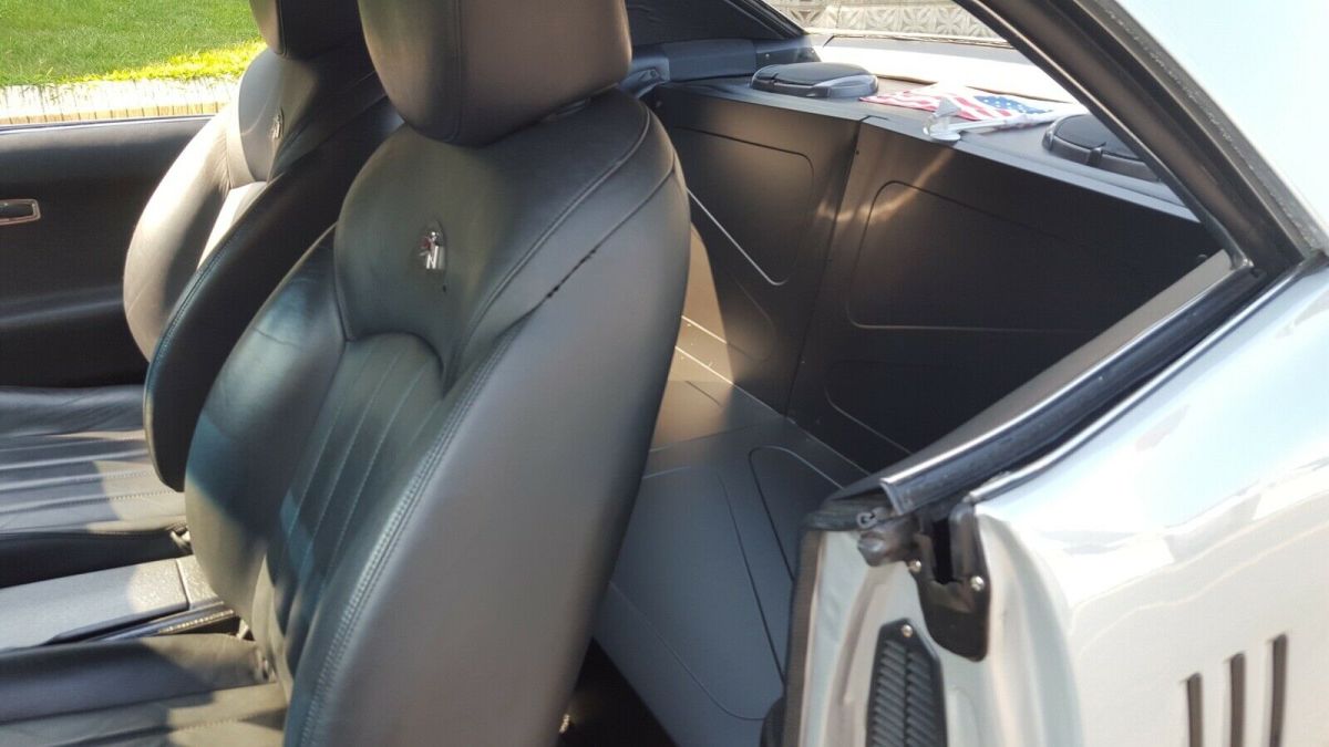 1968 Pontiac Firebird - photo 11