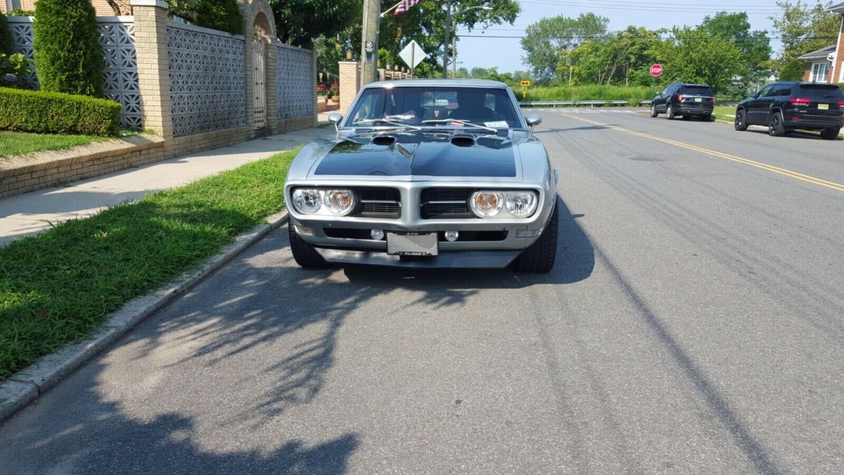 1968 Pontiac Firebird - photo 3