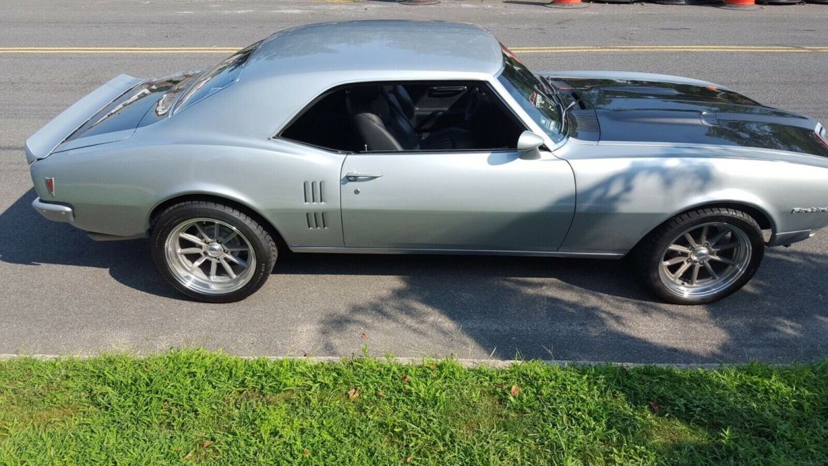 1968 Pontiac Firebird - photo 8
