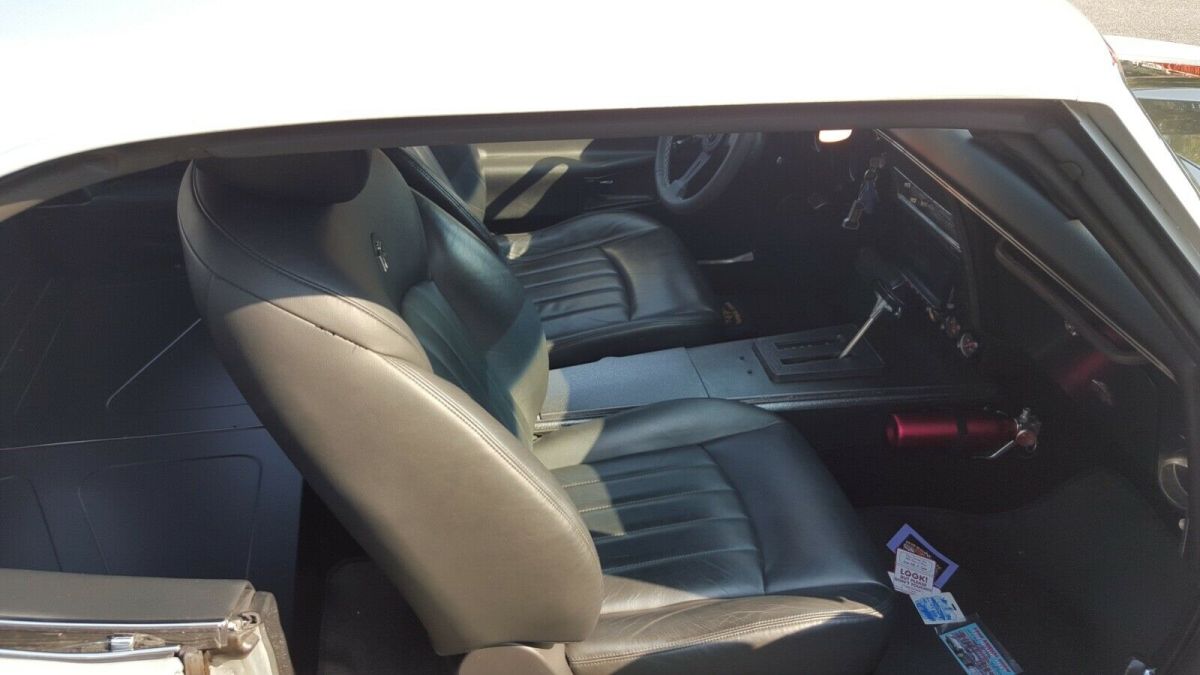 1968 Pontiac Firebird - photo 9