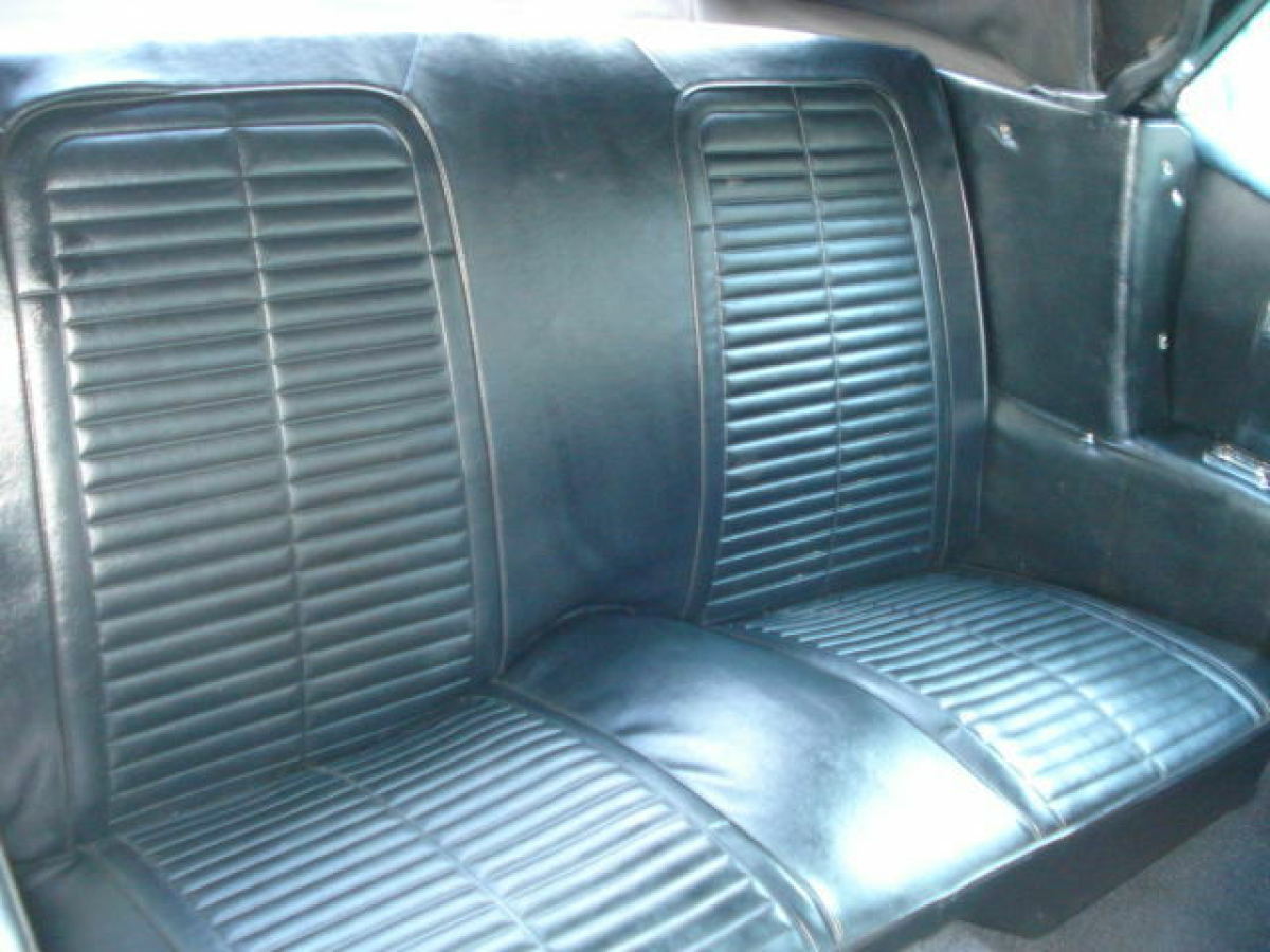 1968 Pontiac Firebird - photo 10