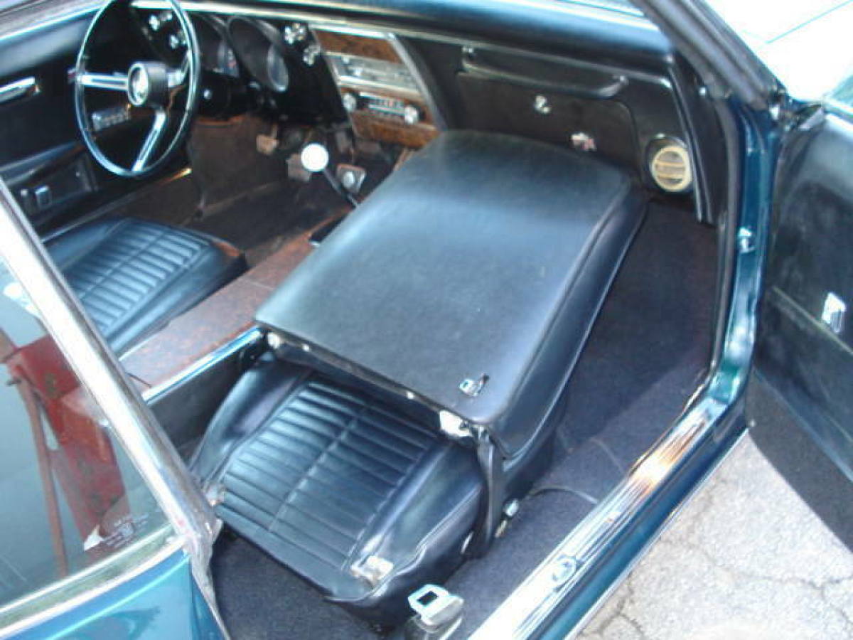 1968 Pontiac Firebird - photo 11