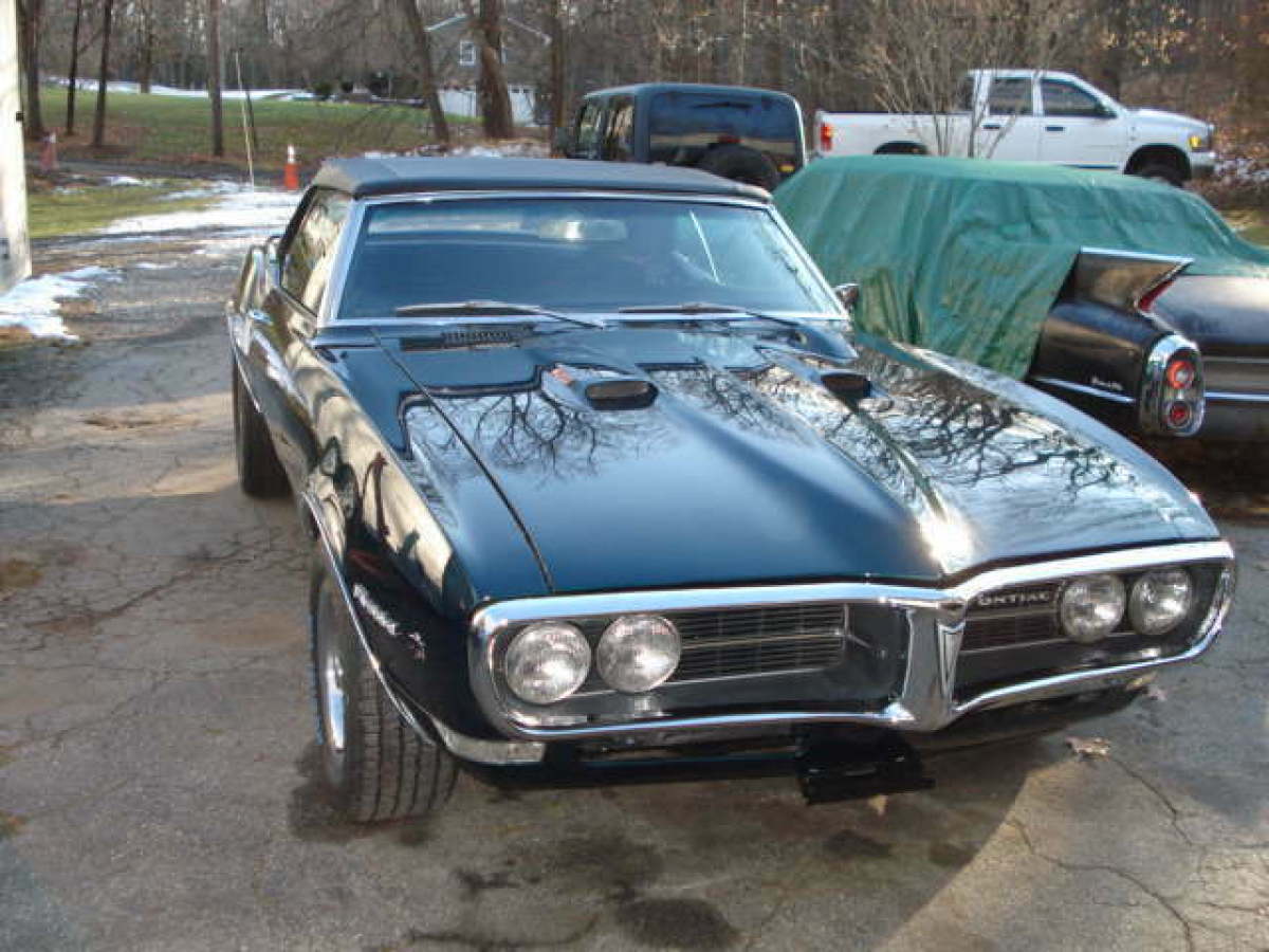 1968 Pontiac Firebird - photo 3