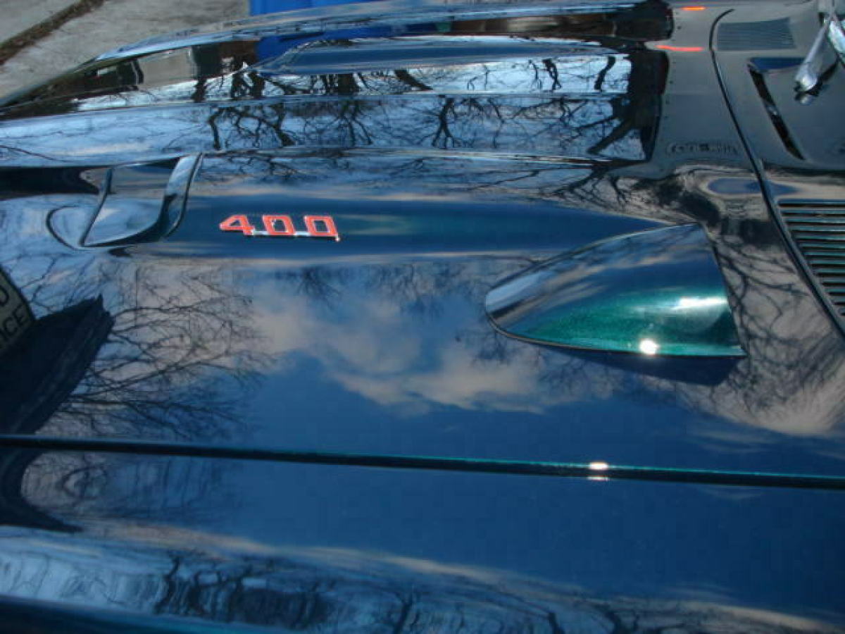 1968 Pontiac Firebird - photo 4