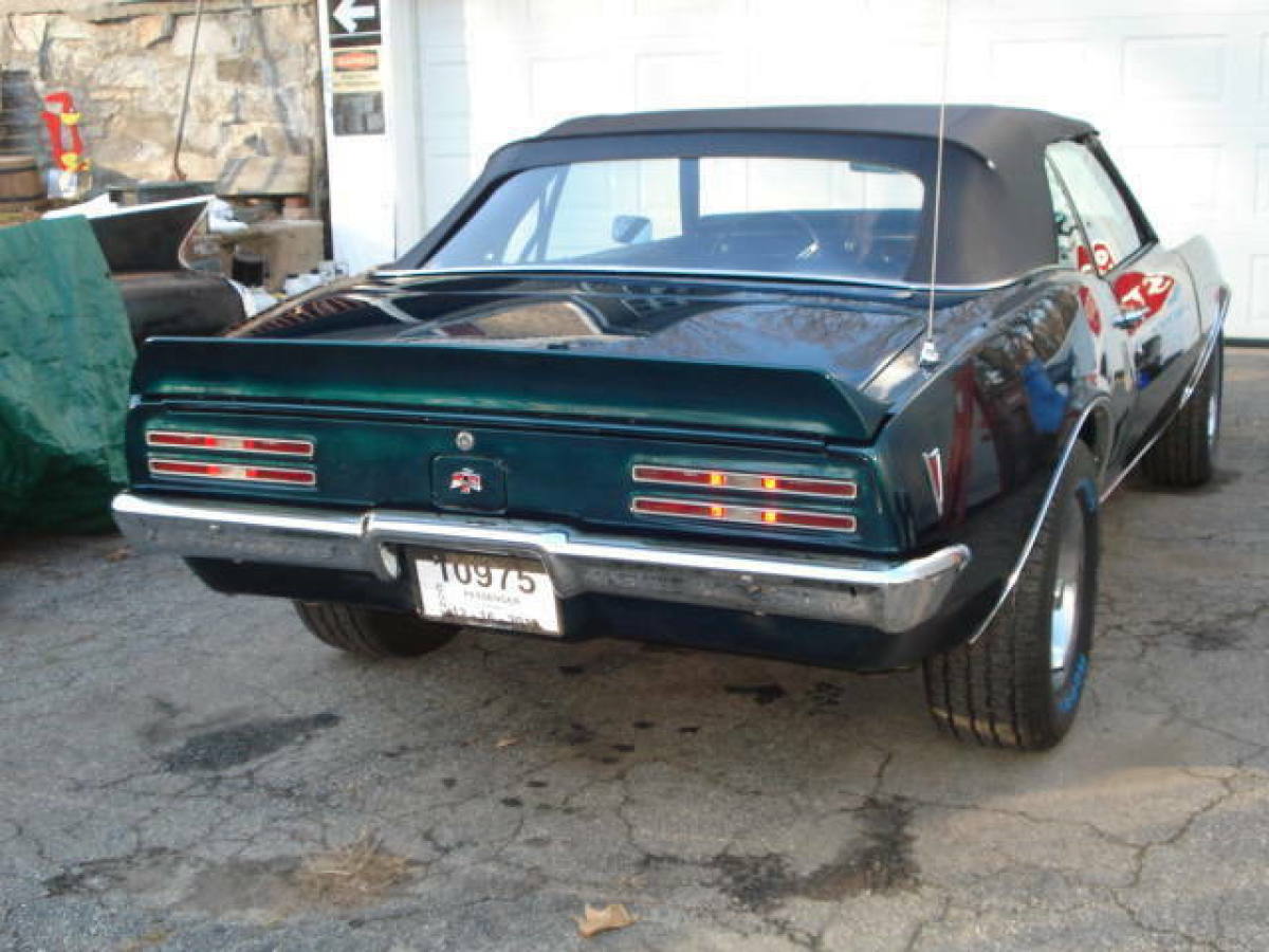 1968 Pontiac Firebird - photo 6