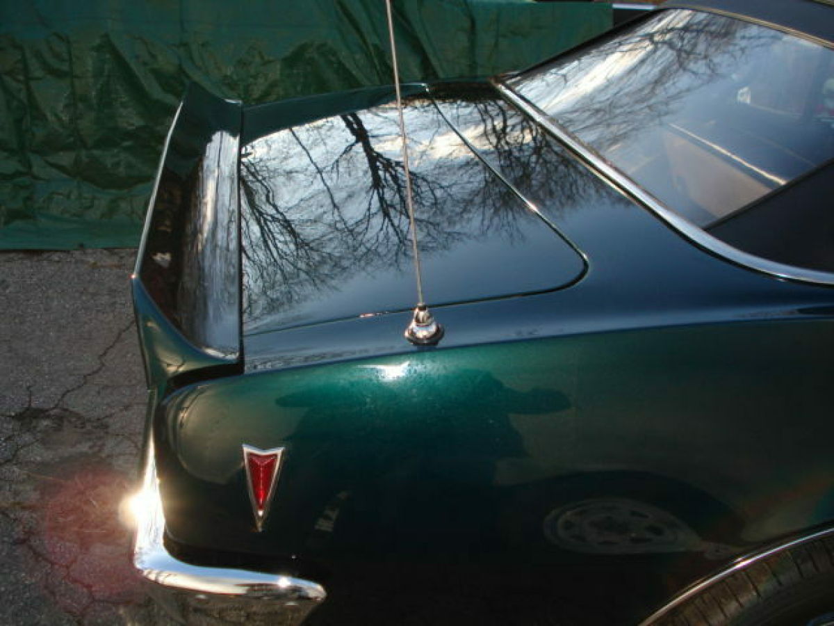 1968 Pontiac Firebird - photo 7