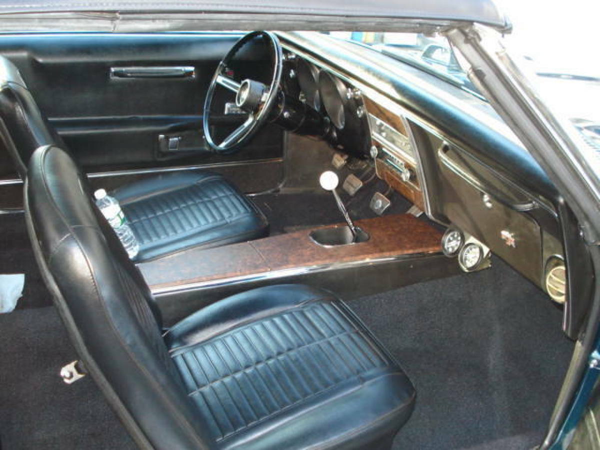1968 Pontiac Firebird - photo 9