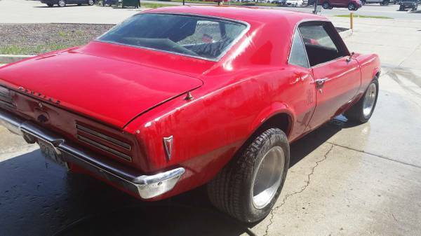 1968 Pontiac Firebird - photo 2